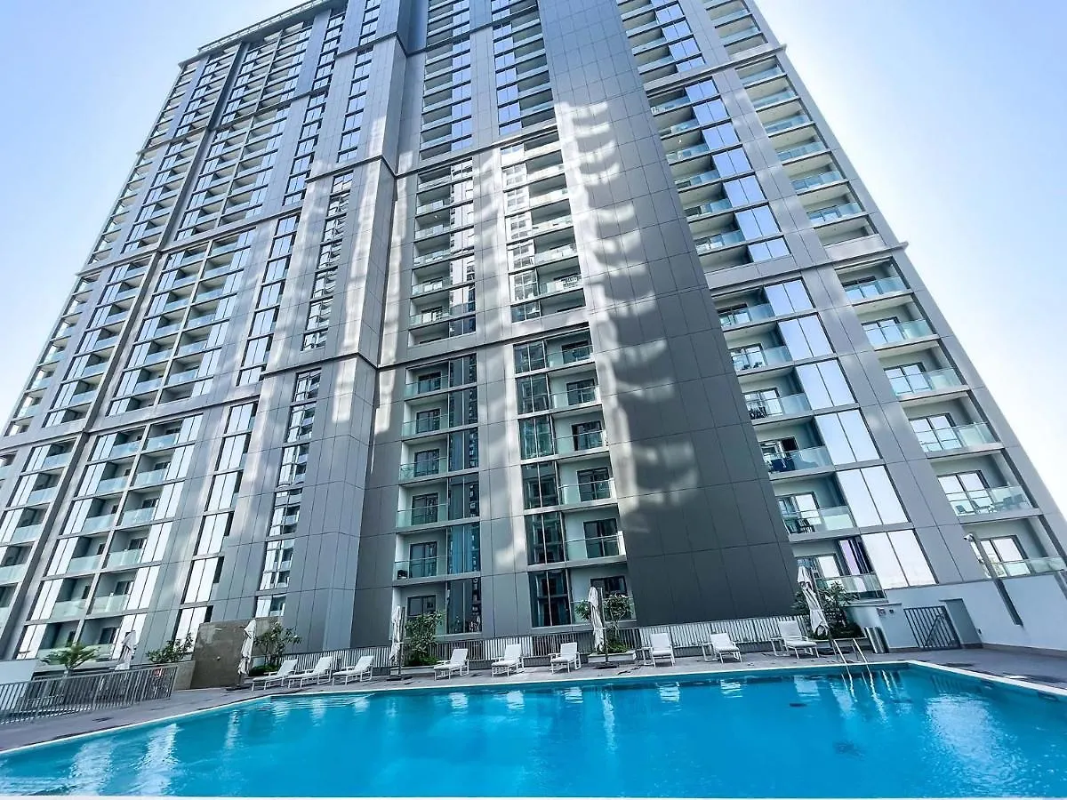 Apartmán Stay By Latinem Luxury 2Br Holiday Home Cv A1409 Near Burj Khalifa Dubaj