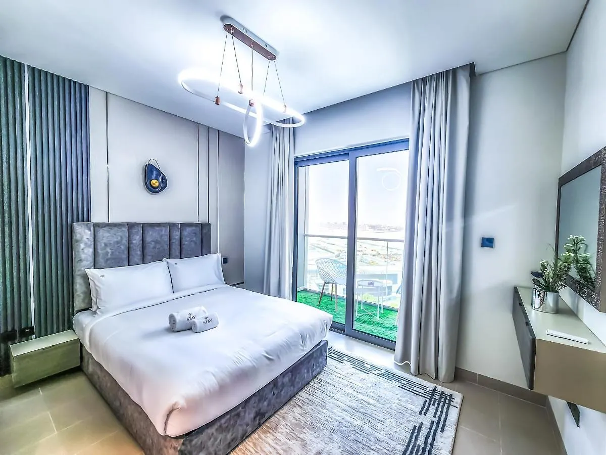 Stay By Latinem Luxury 2Br Holiday Home Cv A1409 Near Burj Khalifa Dubaj 0*,  Spojené arabské emiráty